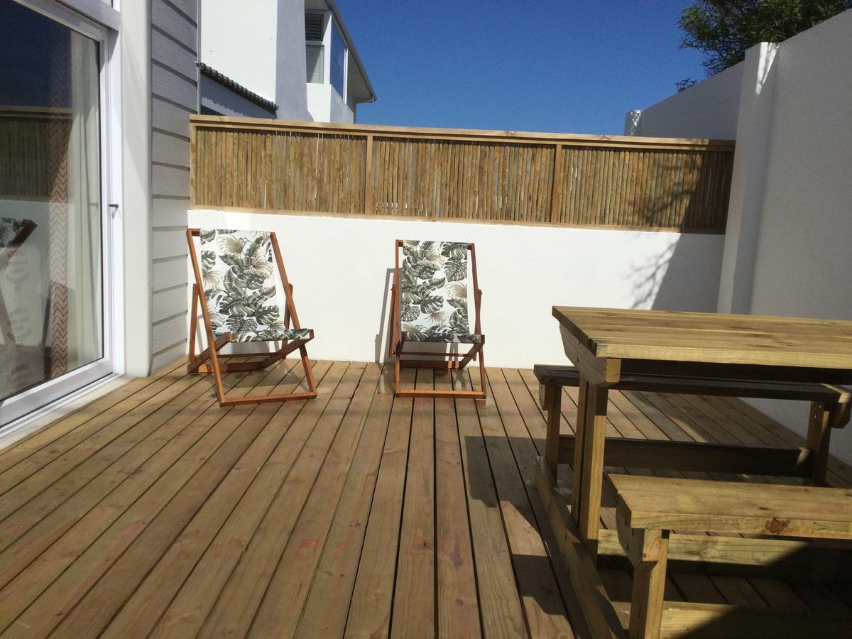 D’Hub guest cottage Agulhas Esterno foto