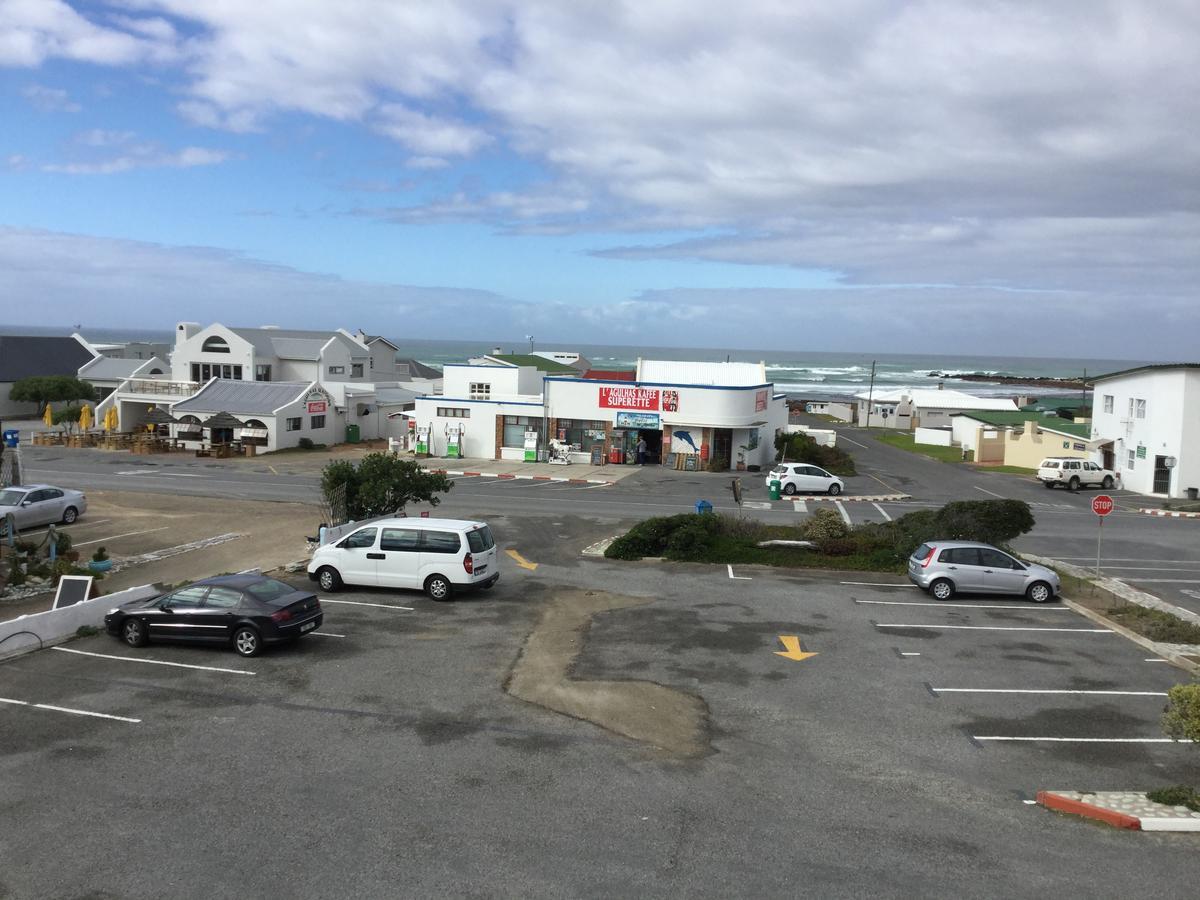 D’Hub guest cottage Agulhas Esterno foto